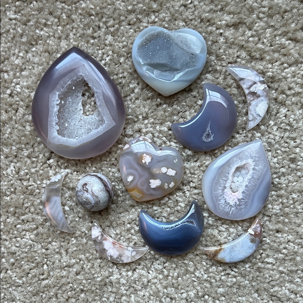 Crystal Lot